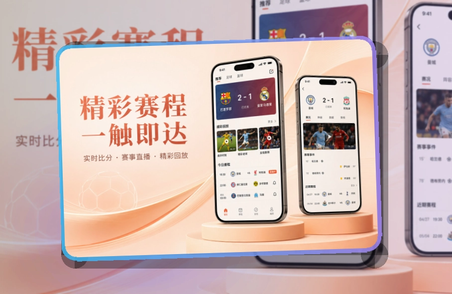 App比赛过程回顾页面